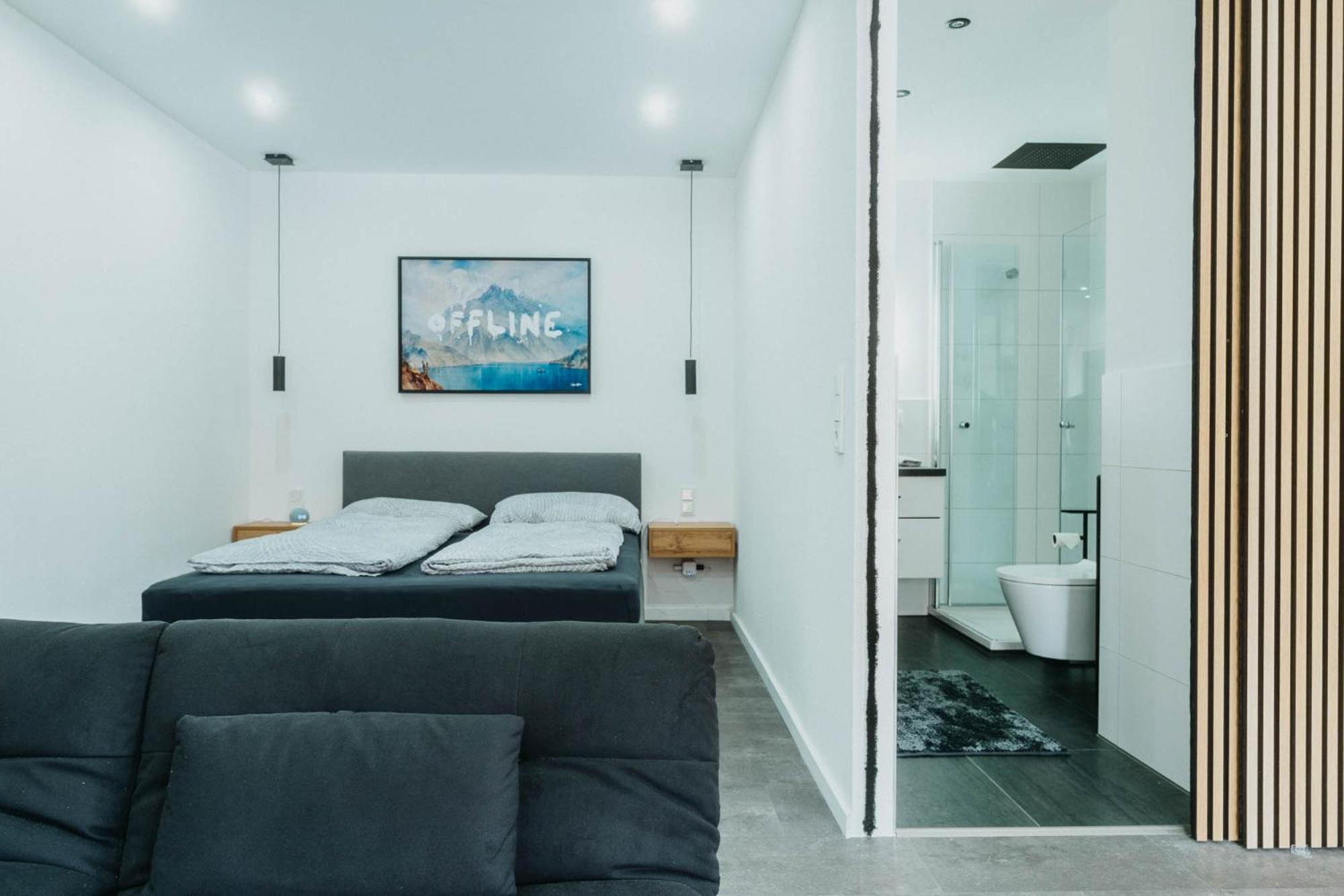 Loft 38 Apartment *