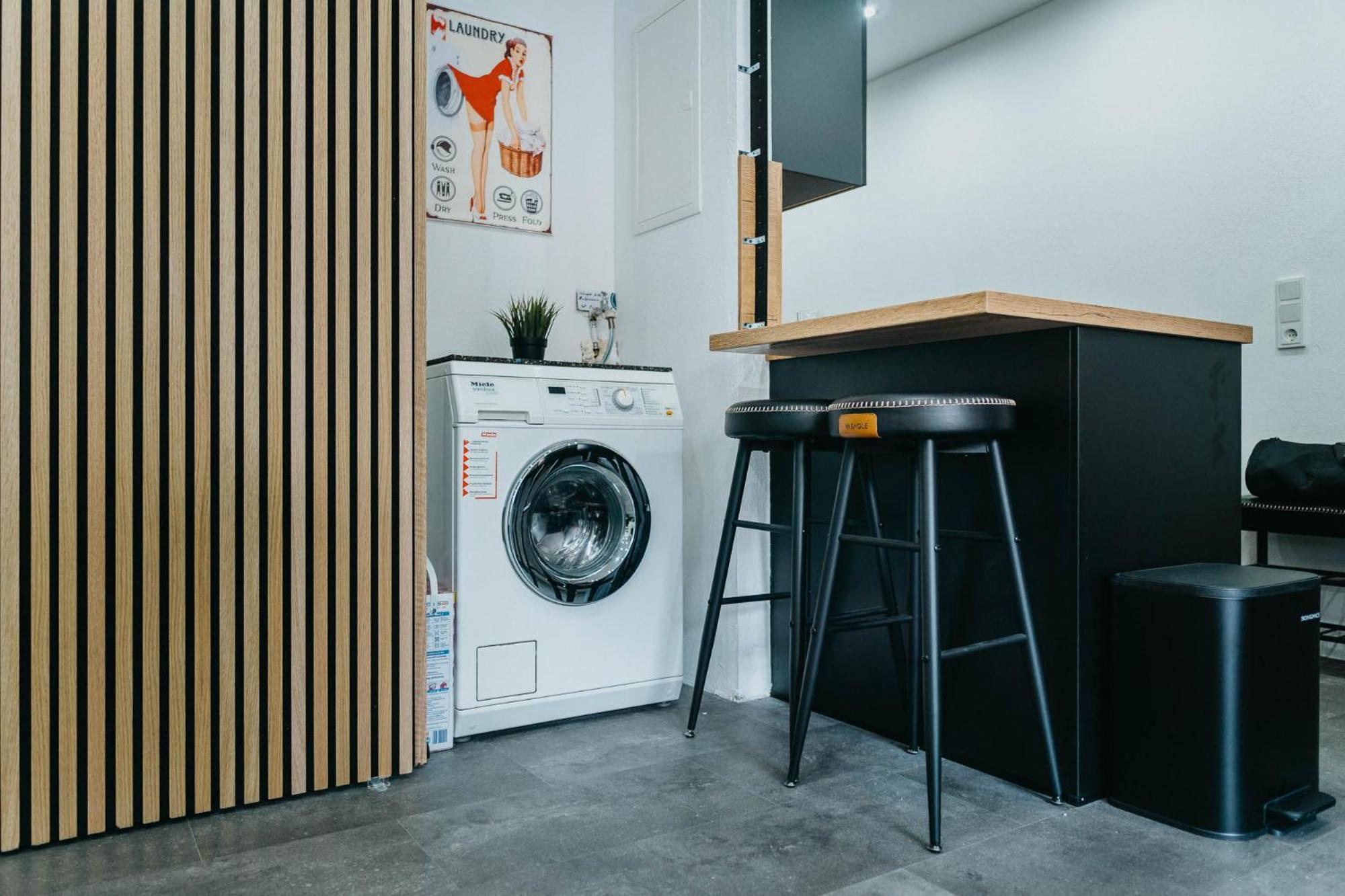 Apartment Loft 38 Mainz