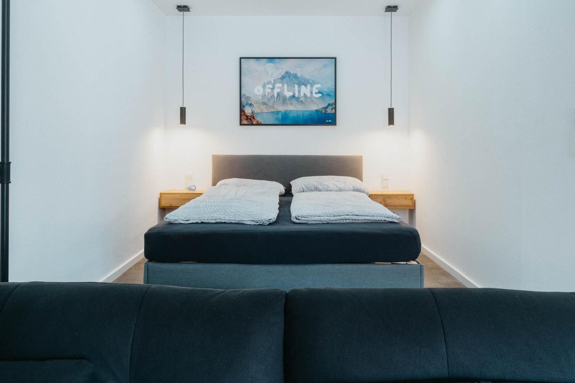 Apartment Loft 38 Mainz